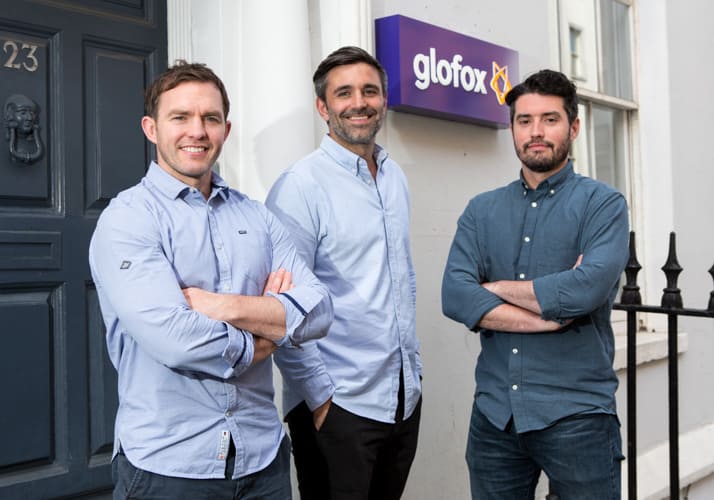 Glofox, app, startup, Dublin